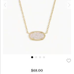 Kendra Scott Necklace